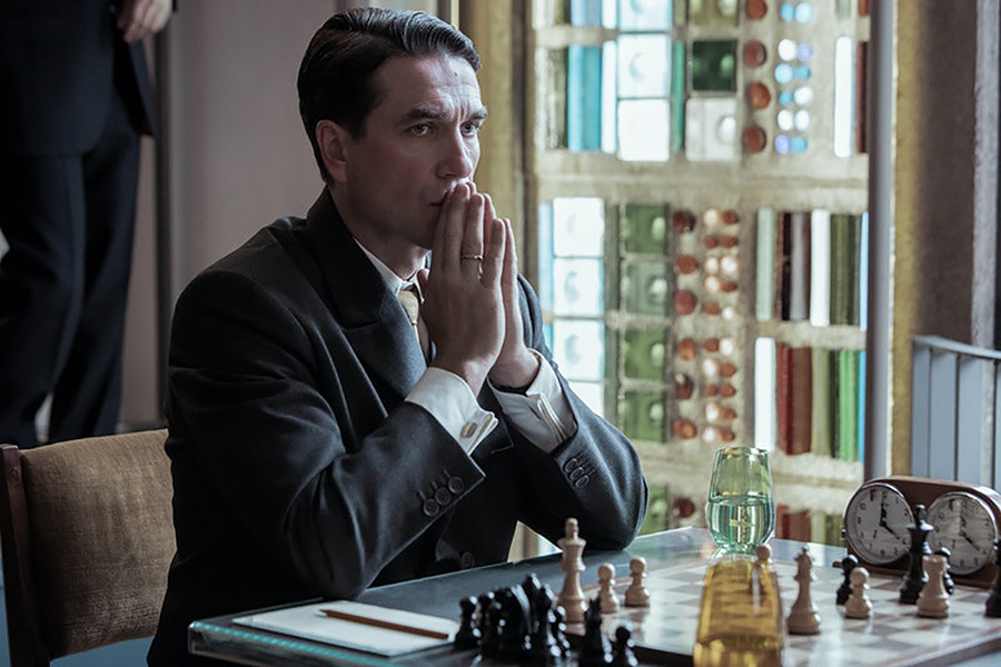 How Russian chess players used psychic powers against each other