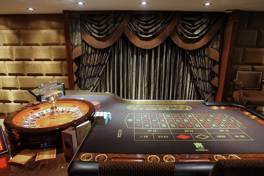 Russian Roulette: Inside Moscow's Underground Casinos - Worldcrunch