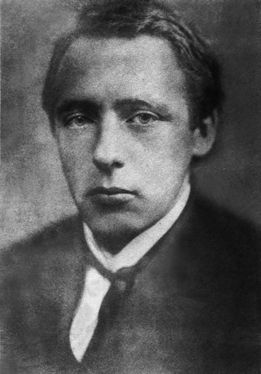 Velimir Khlebnikov