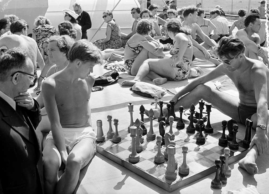 The obsession for chess: A Soviet atavism in the Putin era