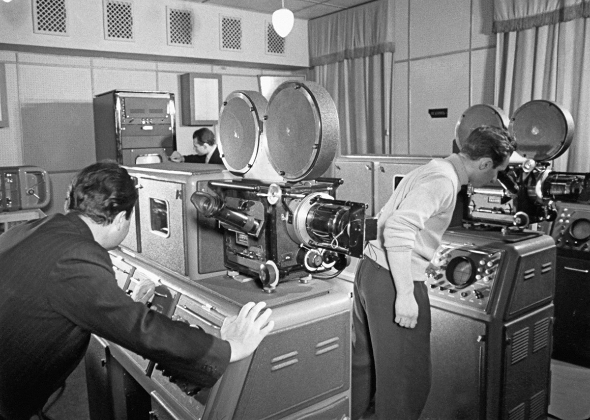 Una recreación cinematográfica del momento en que los científicos soviéticos fotografiaron el Lado Oscuro de la Luna.