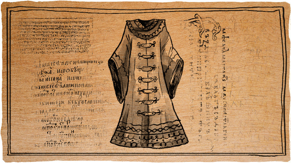 Russian hotsell cultural clothing