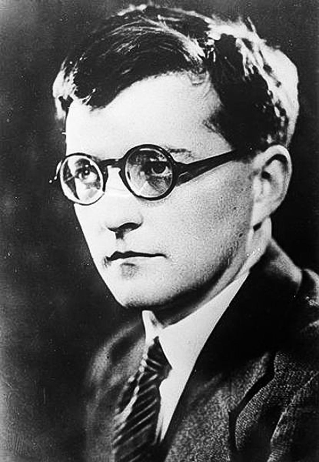 Dmitry Shostakovich 