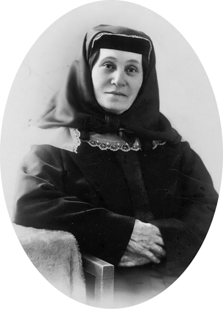 Стаљинова мајка Јекатерина Џугашвили.