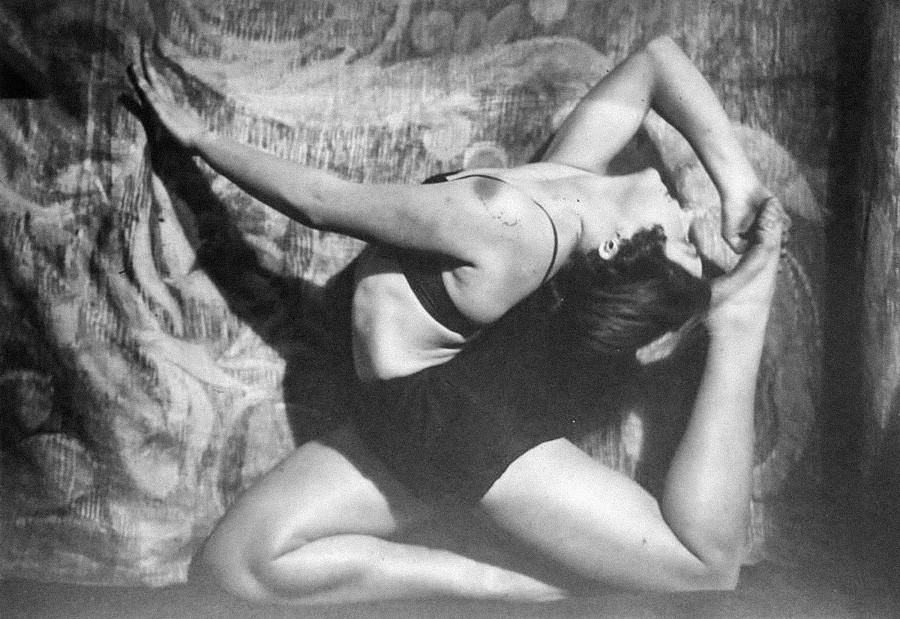 « L’Art du mouvement », studio de danse de Vera Maïa 