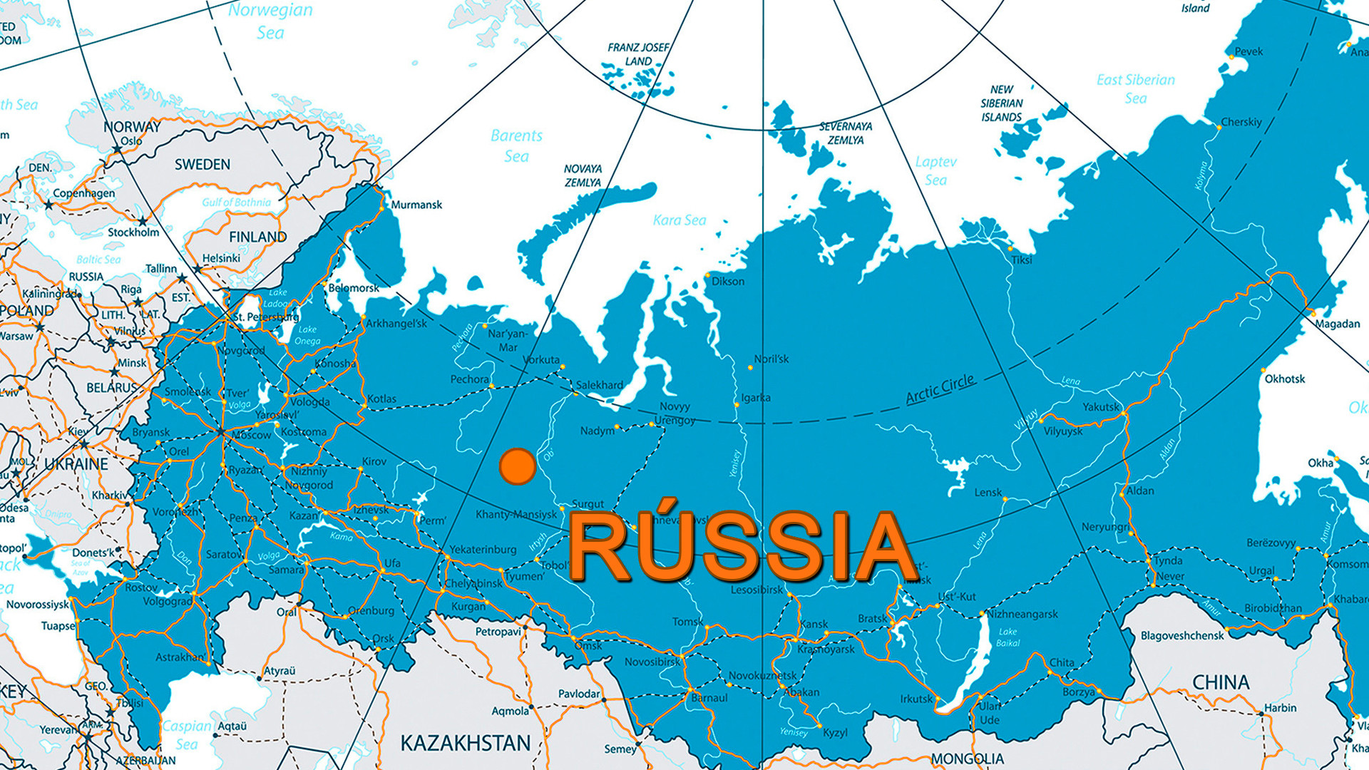 Quantas repúblicas e capitais existem na Rússia? - Russia Beyond BR