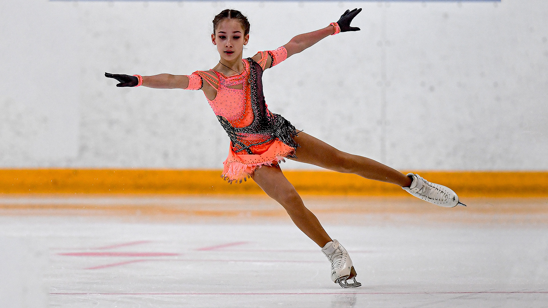 Portrait: Sofya Akatyeva, la nouvelle star du patinage artistique