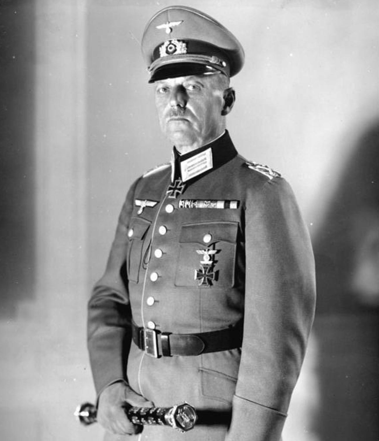 General Gerd von Rundstedt