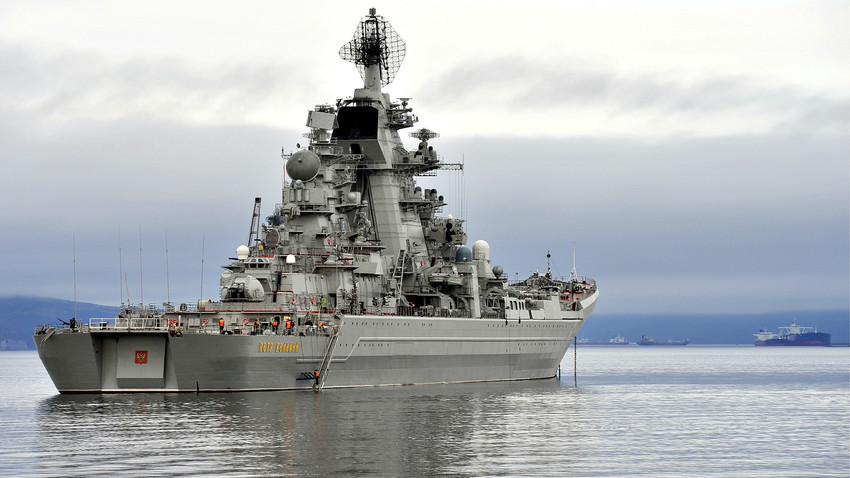Ruska krstarica 
