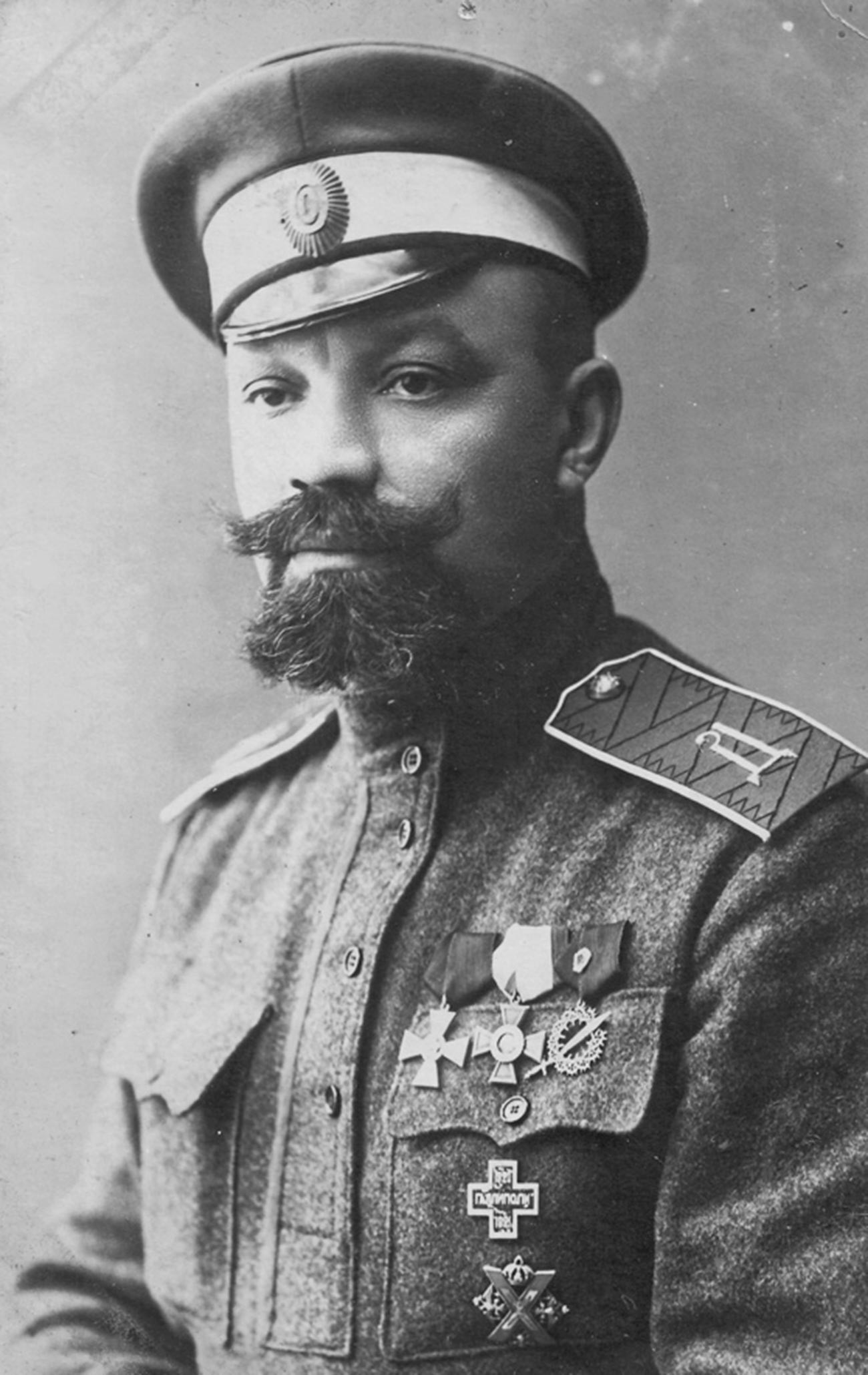 アレクサンドル・クテポフ将軍