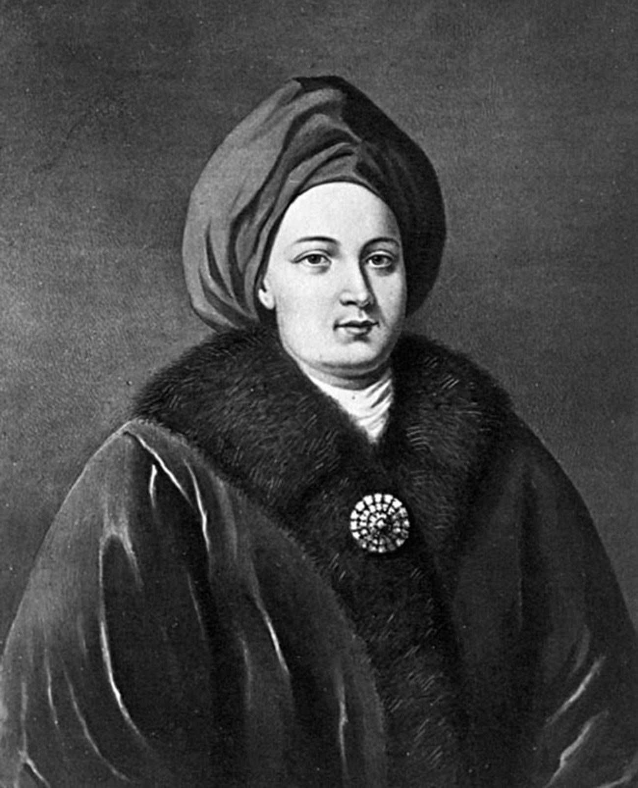 Martha Alexeïevna