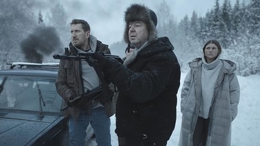 3 seltene Kalaschnikows in der Netflix-Serie „Flucht zum See“