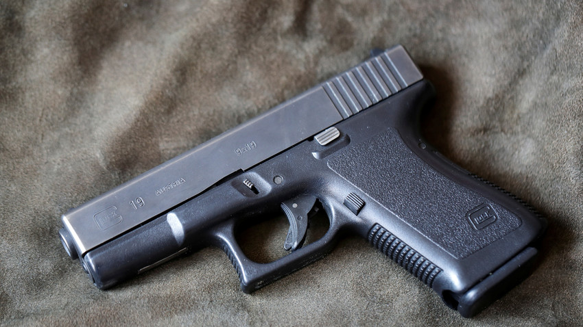  Glock 19 (9x19 мм)