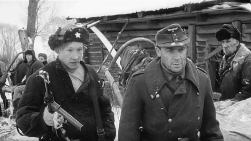 Las mejores películas soviéticas sobre la Segunda Guerra Mundial - Russia  Beyond ES