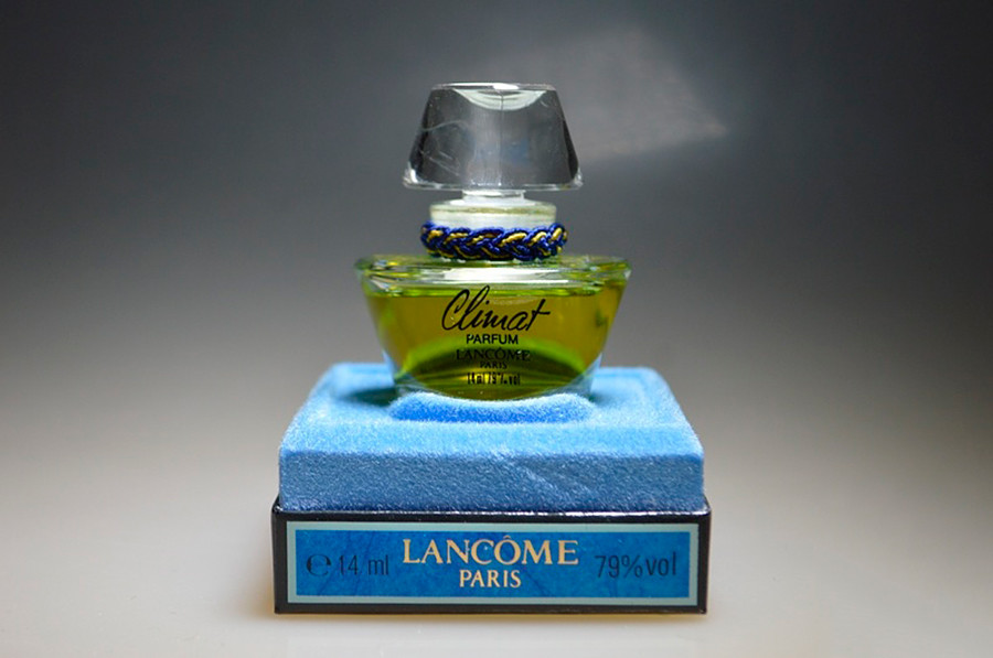 フランス製の香水「クリマ」
