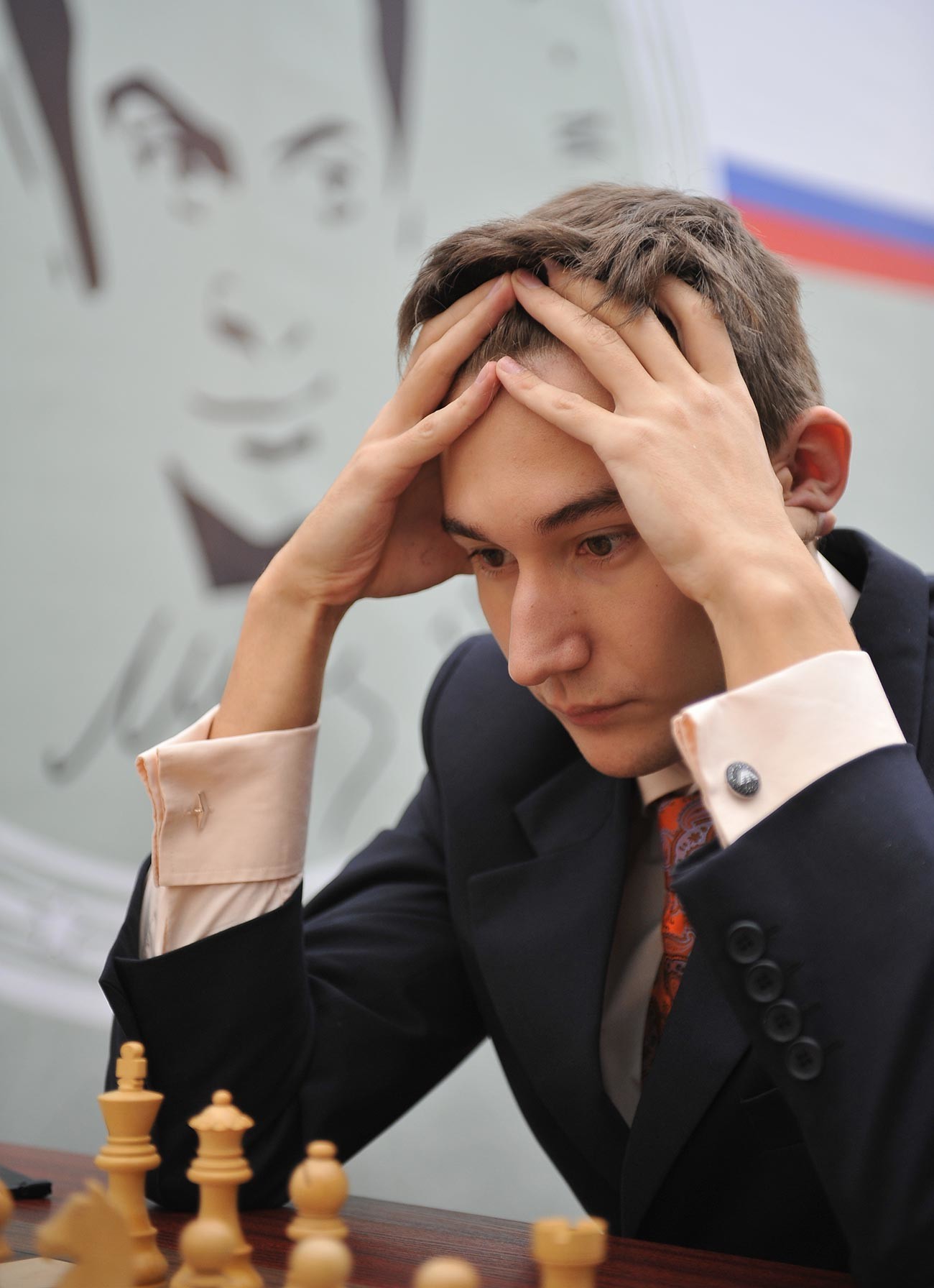 7 Russian chess LEGENDS who really played big (PHOTOS) - Russia Beyond