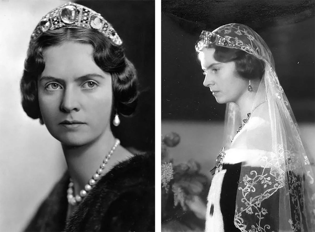 La princesa Sibylla de Sajonia-Coburgo y Gotha