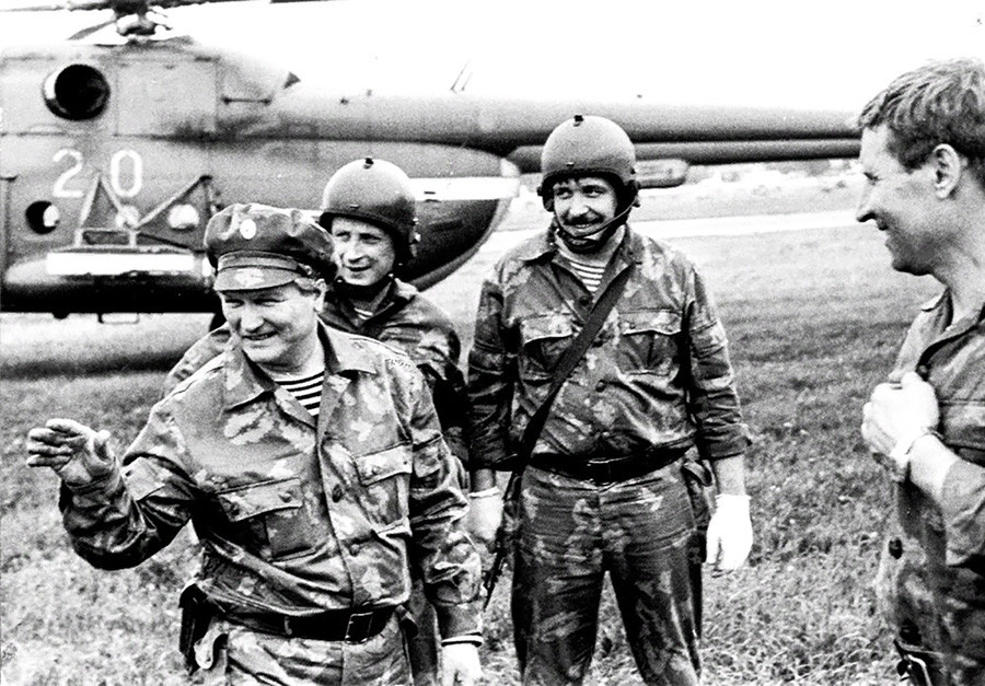 Zapovjednik 