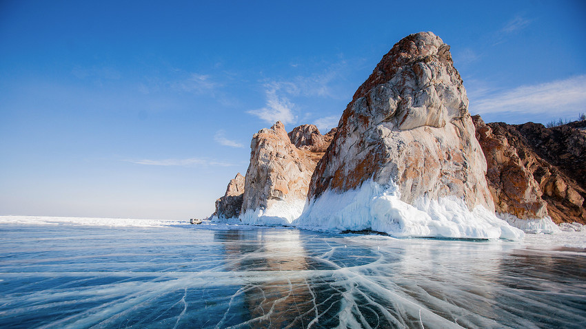 Lago Baikal