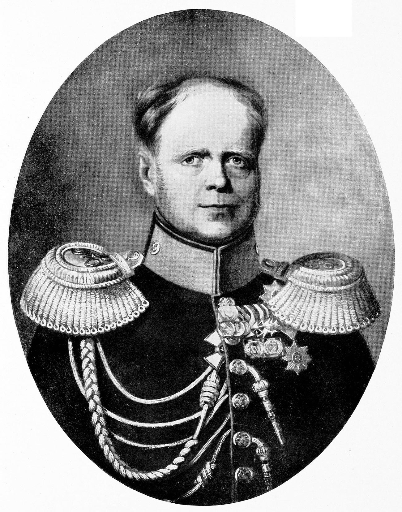 Großherzog Konstantin Romanow