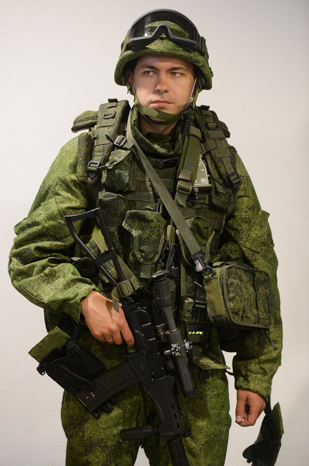 Overview Of The 2020 Russian Military Kit - Russia Beyond