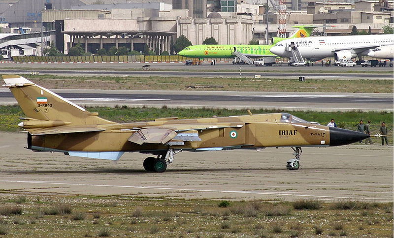 Iranski Su-24