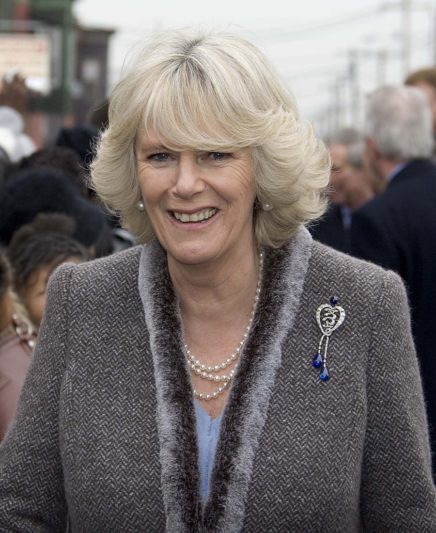 Camilla Parker Bowles