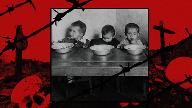 How the Soviets sent kids to the Gulag