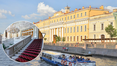 The Yusupov Palace: One of St. Petersburg’s most splendid mansions (PHOTOS) 