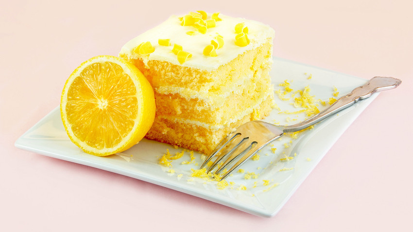 Lemon Cake Roll | Utopia:Origin Wiki | Fandom