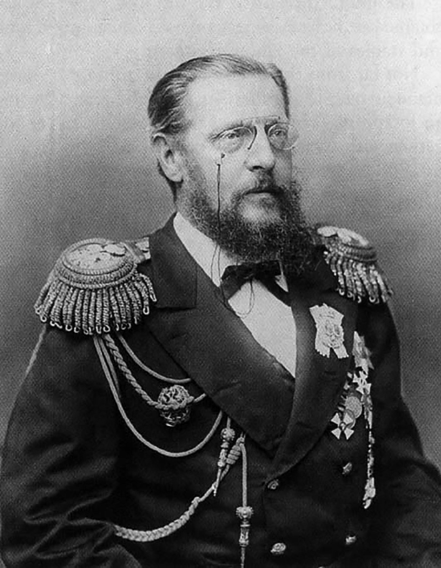 Grand Duke Konstantin Nikolaevich