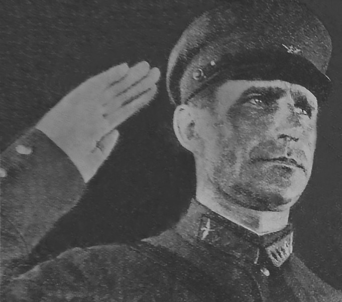 Yakov Alksnis (1932)