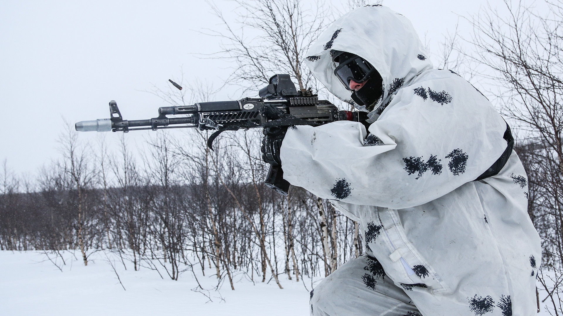 ロシアは砂漠・北極・熱帯用の兵器をどう試験しているか - ロシア