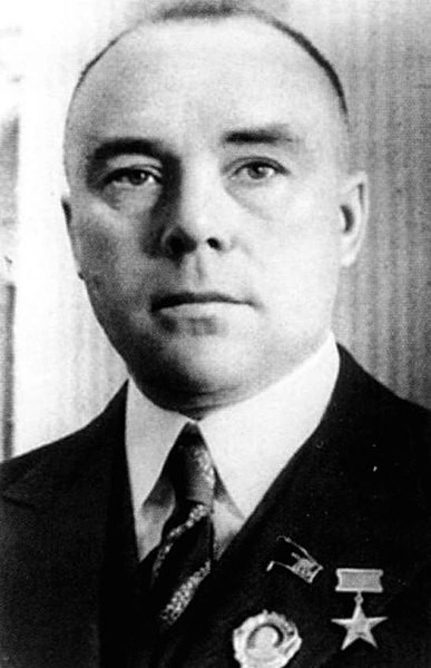 Nikolái Polikarpov