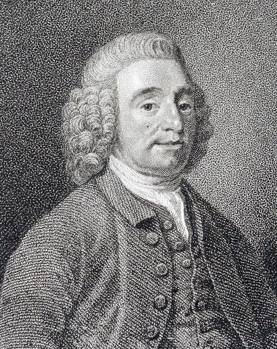 Thomas Dimsdale (1712-1800)
