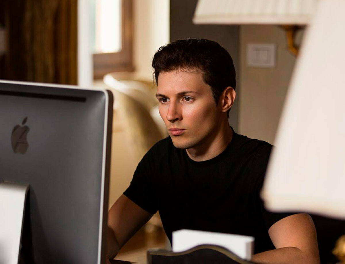 Pavel Durov