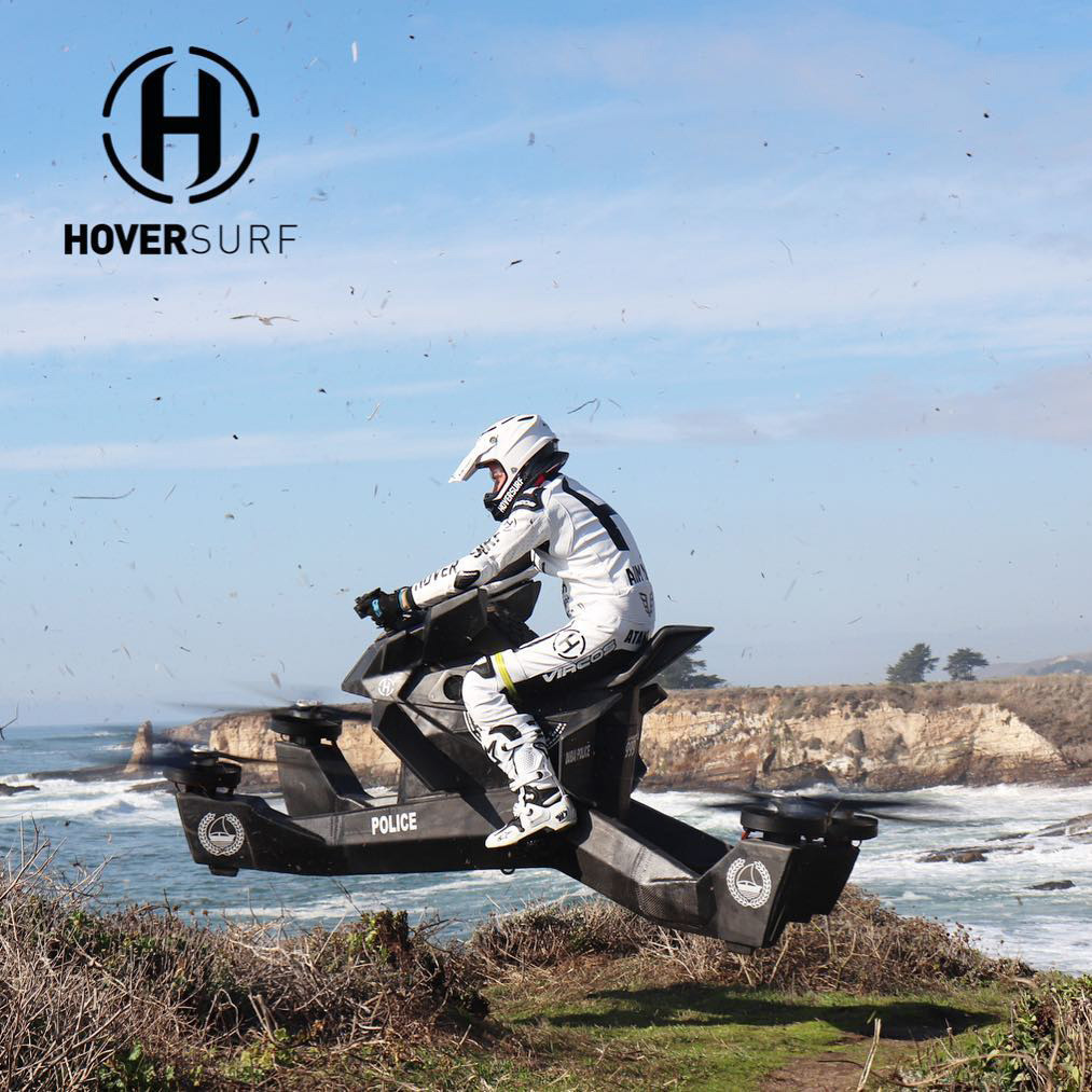 Hoverbike