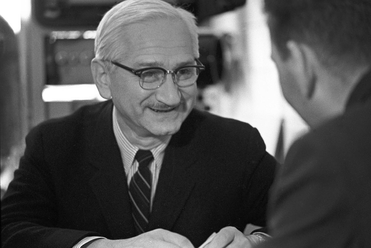 Albert Bruce Sabin