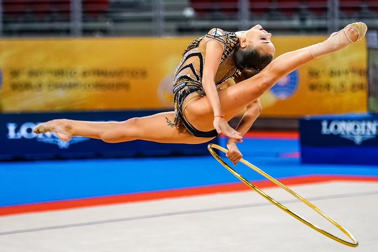 Dina Averina
