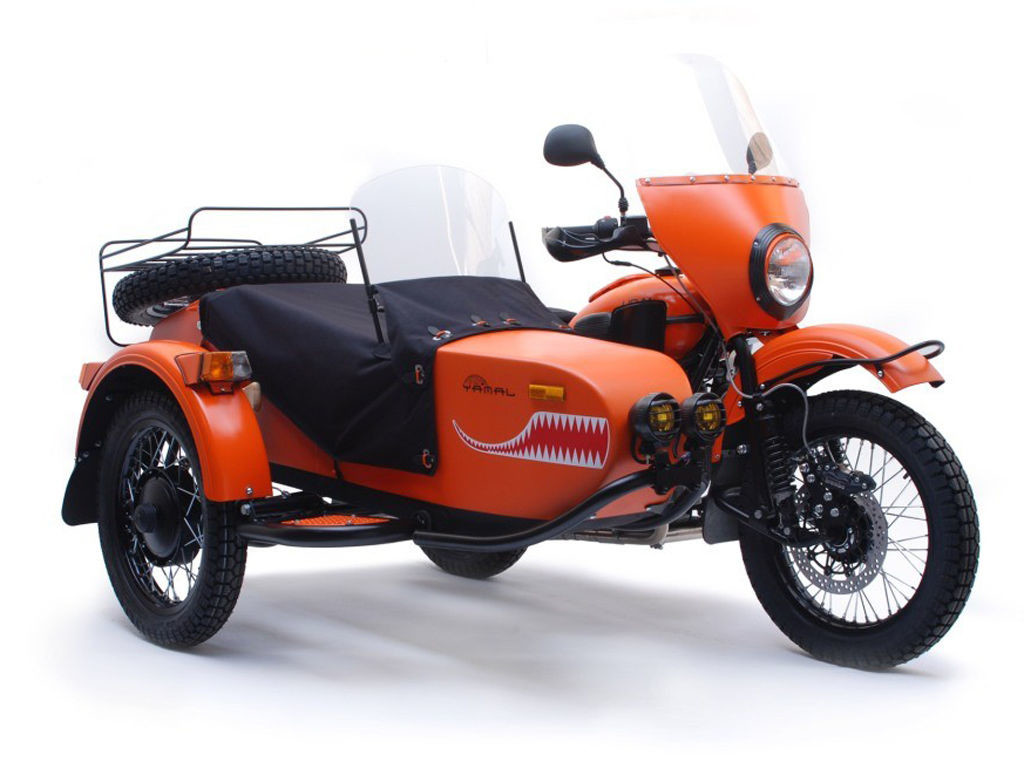 URAL YAMAL LE