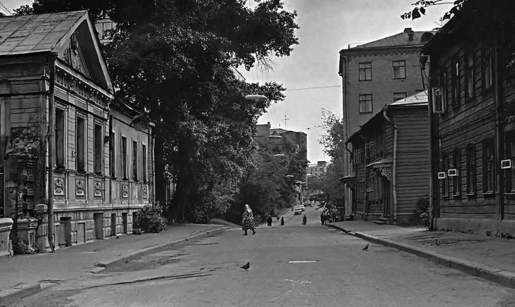 Виползовата улица 1972-1978