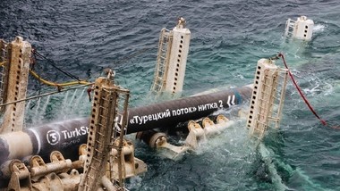 Во Србија потече гас преку „Турски тек“
