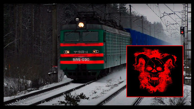 Horrorfahrt: Ein Bahnmitarbeiter entführt einen Zug 