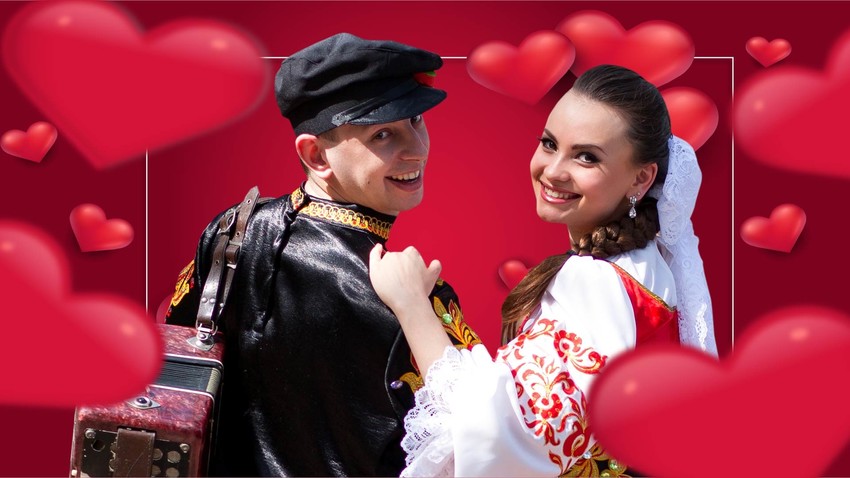 Russian Phrases: 15 Love Phrases for Valentine's Day & More