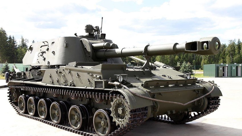 Самоходна хаубица 2С3 „Акација“