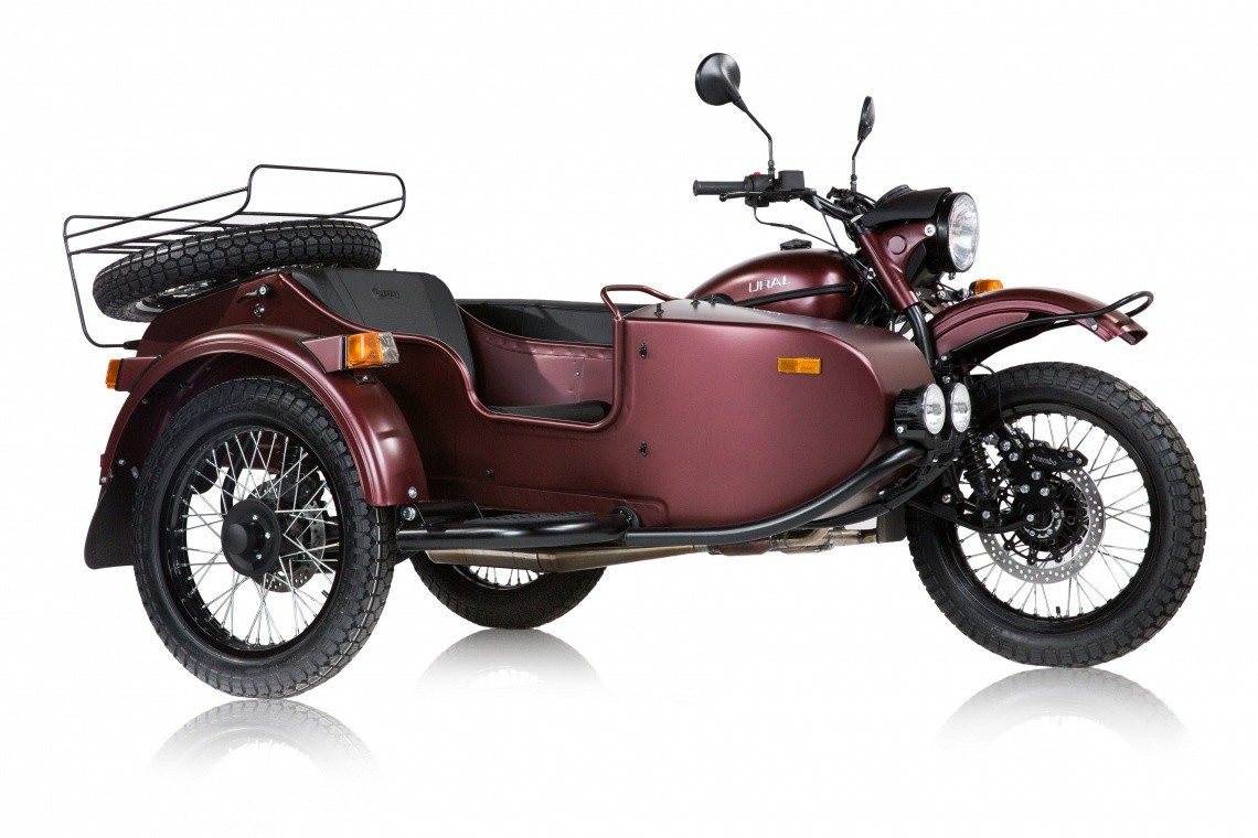 Ural GEAR UP 2021