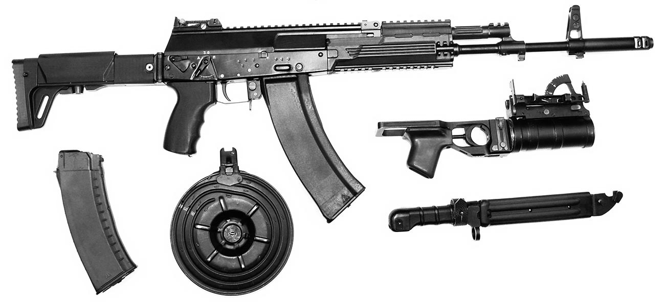 2012年のAK-12