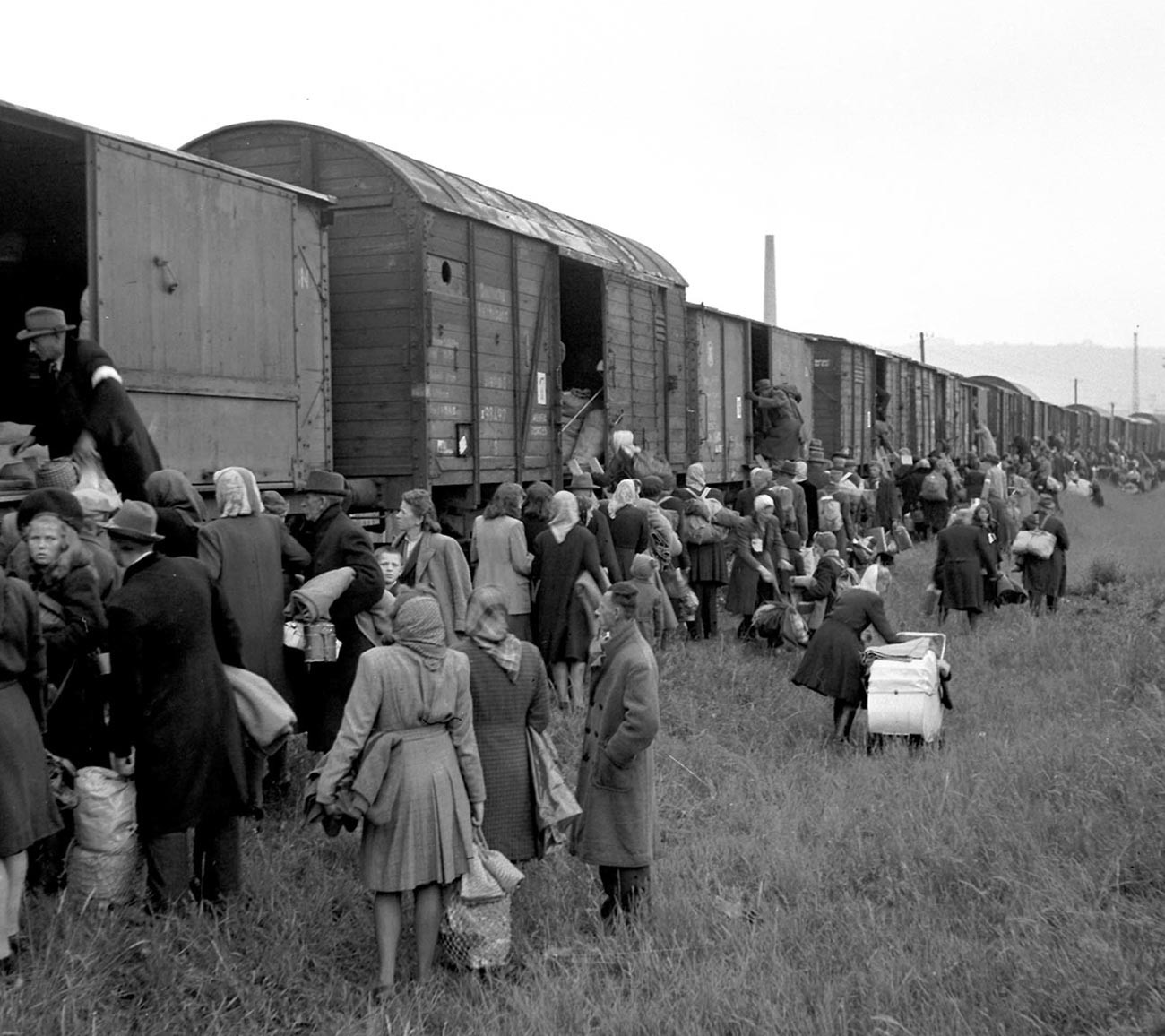 Deportacija Nijemaca