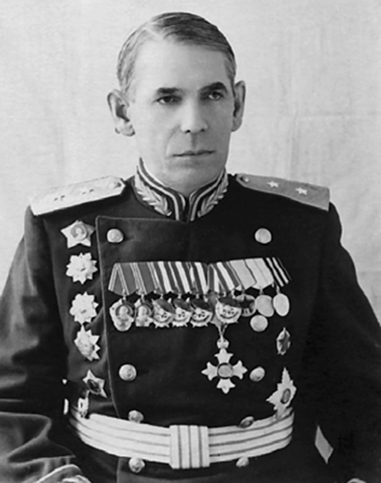 Николай Александрович Хаген