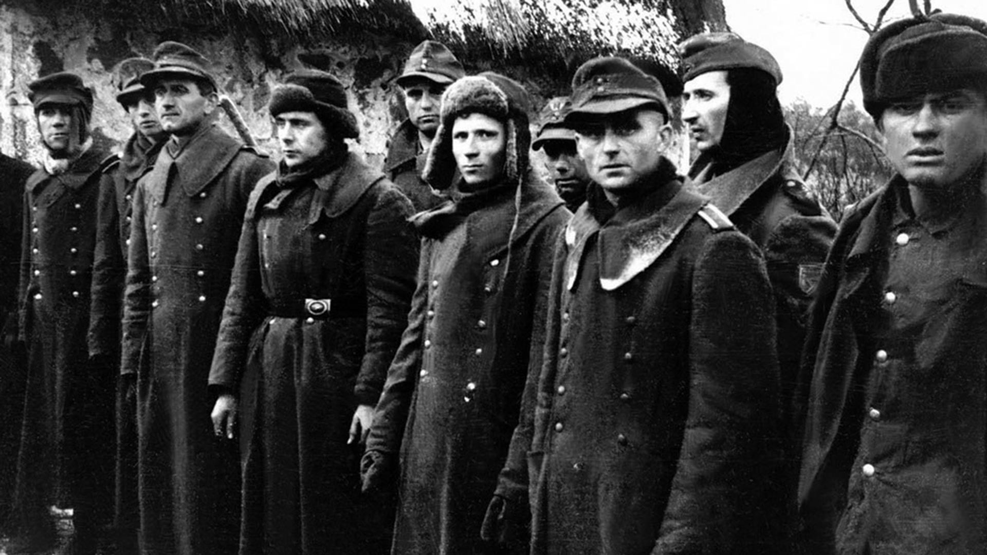 Nemški vojni ujetniki